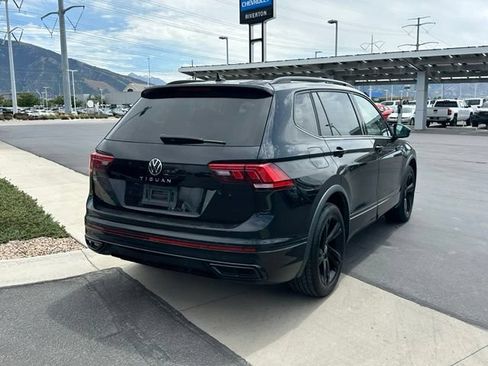 Used 2023 Volkswagen Tiguan SE R-Line AWD/4WD image 6