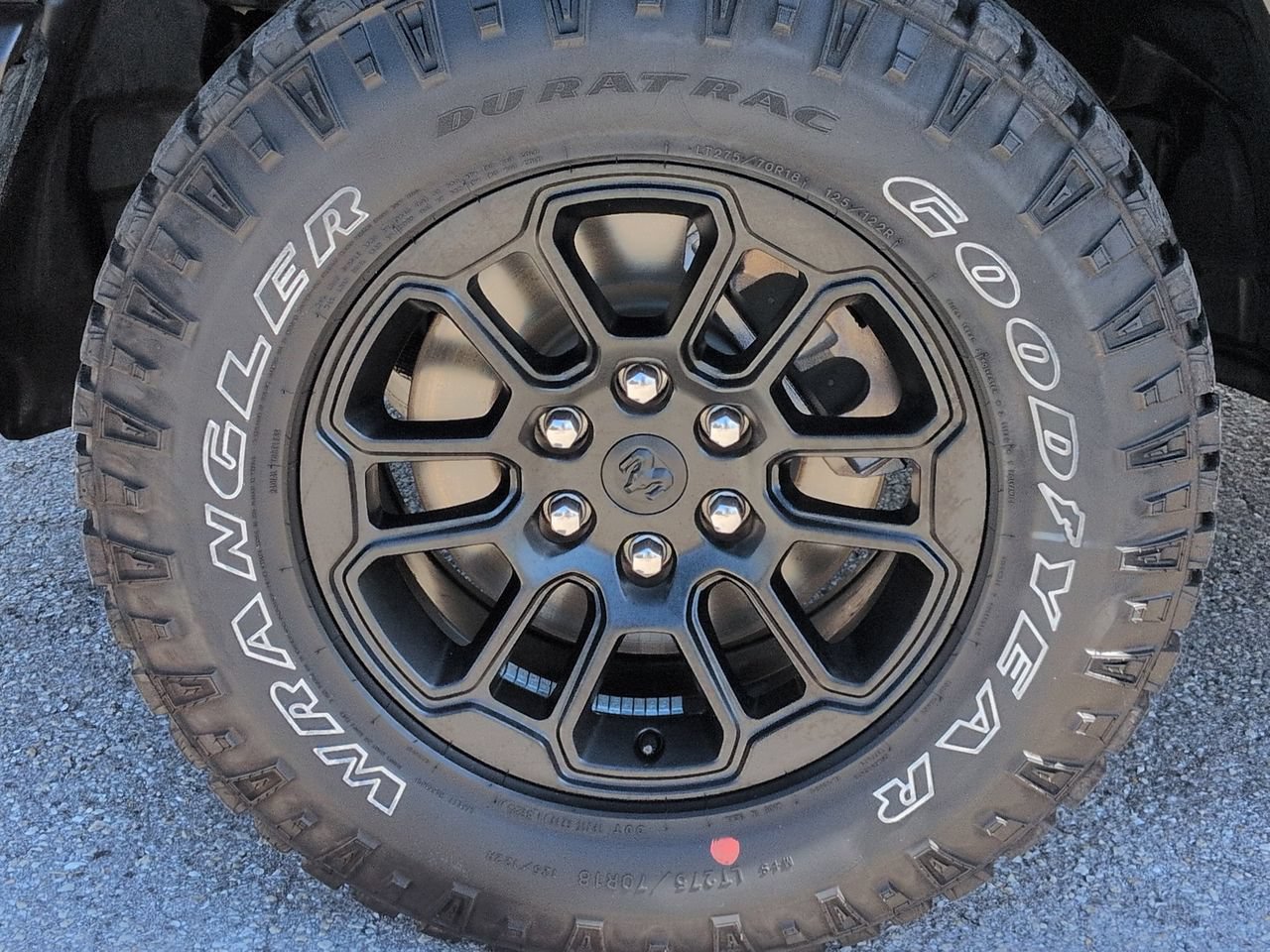 Used 2026 RAM 1500 Rebel w/ Rebel Level 1 Equipment Group AWD/4WD image 11