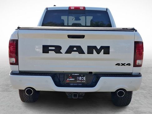 Used 2018 RAM 1500 Sport w/ Convenience Group AWD/4WD image 5