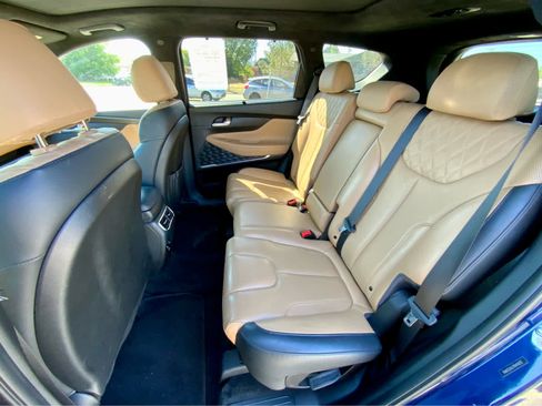 Used 2022 Hyundai Santa Fe Calligraphy image 27