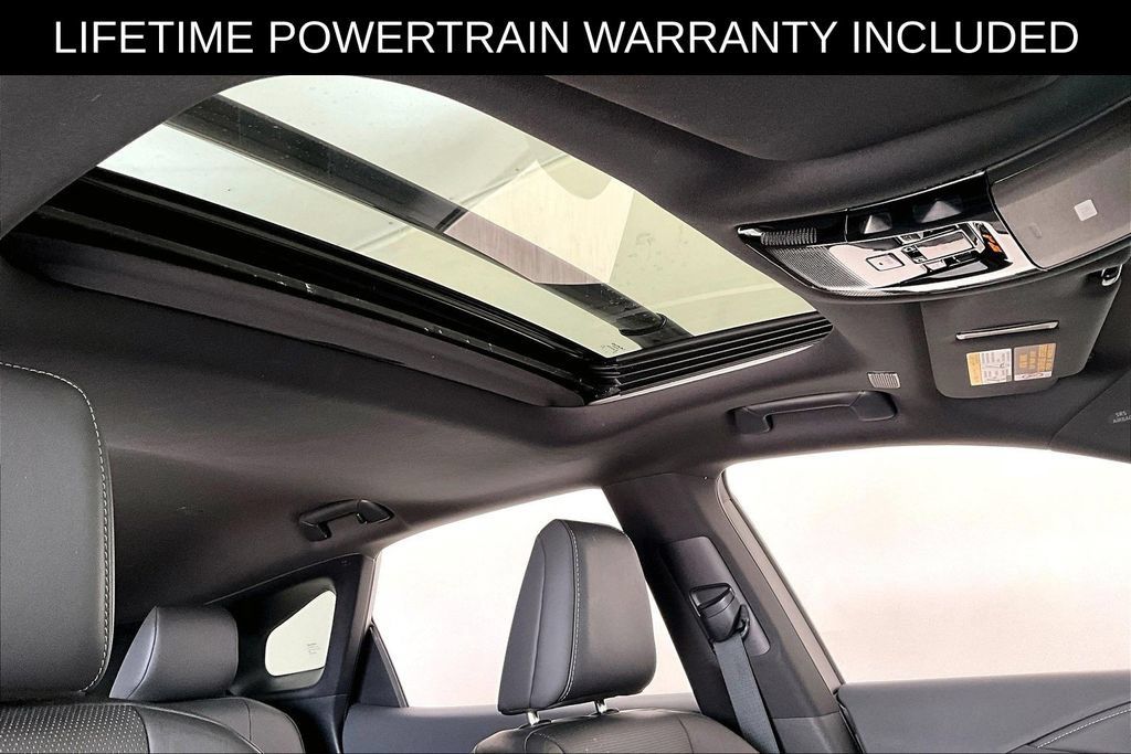 Used 2023 Lexus RX 350 Premium Plus w/ Accessory Package (Z1) FWD image 21