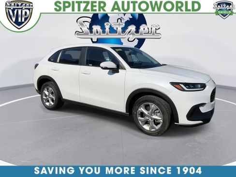 Used 2023 Honda HR-V LX image 2