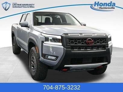 Used 2025 Nissan Frontier PRO-4X w/ Pro Premium Package