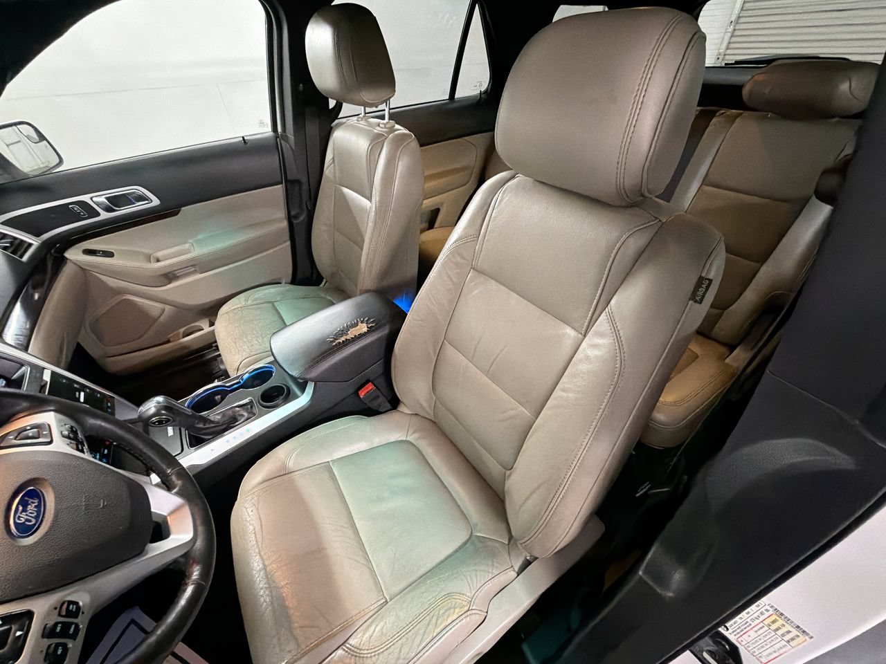Used 2015 Ford Explorer Limited FWD image 18