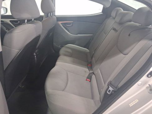 Used 2011 Hyundai Elantra GLS w/ Preferred Equipment Pkg 3 FWD image 15