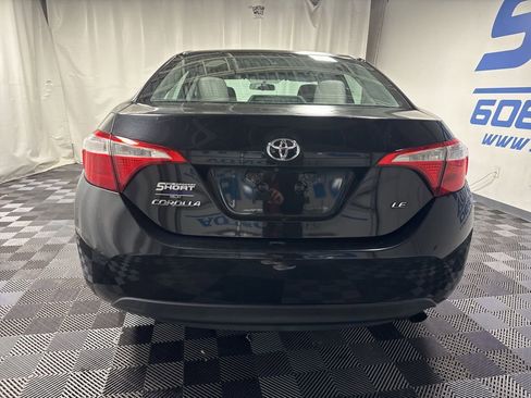 Used 2016 Toyota Corolla LE image 5