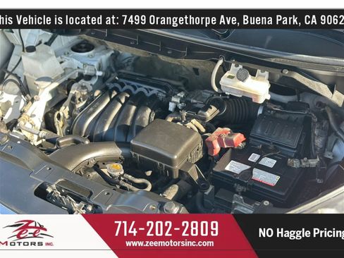 Used 2017 Nissan NV200 SV w/ Technology Package FWD image 36