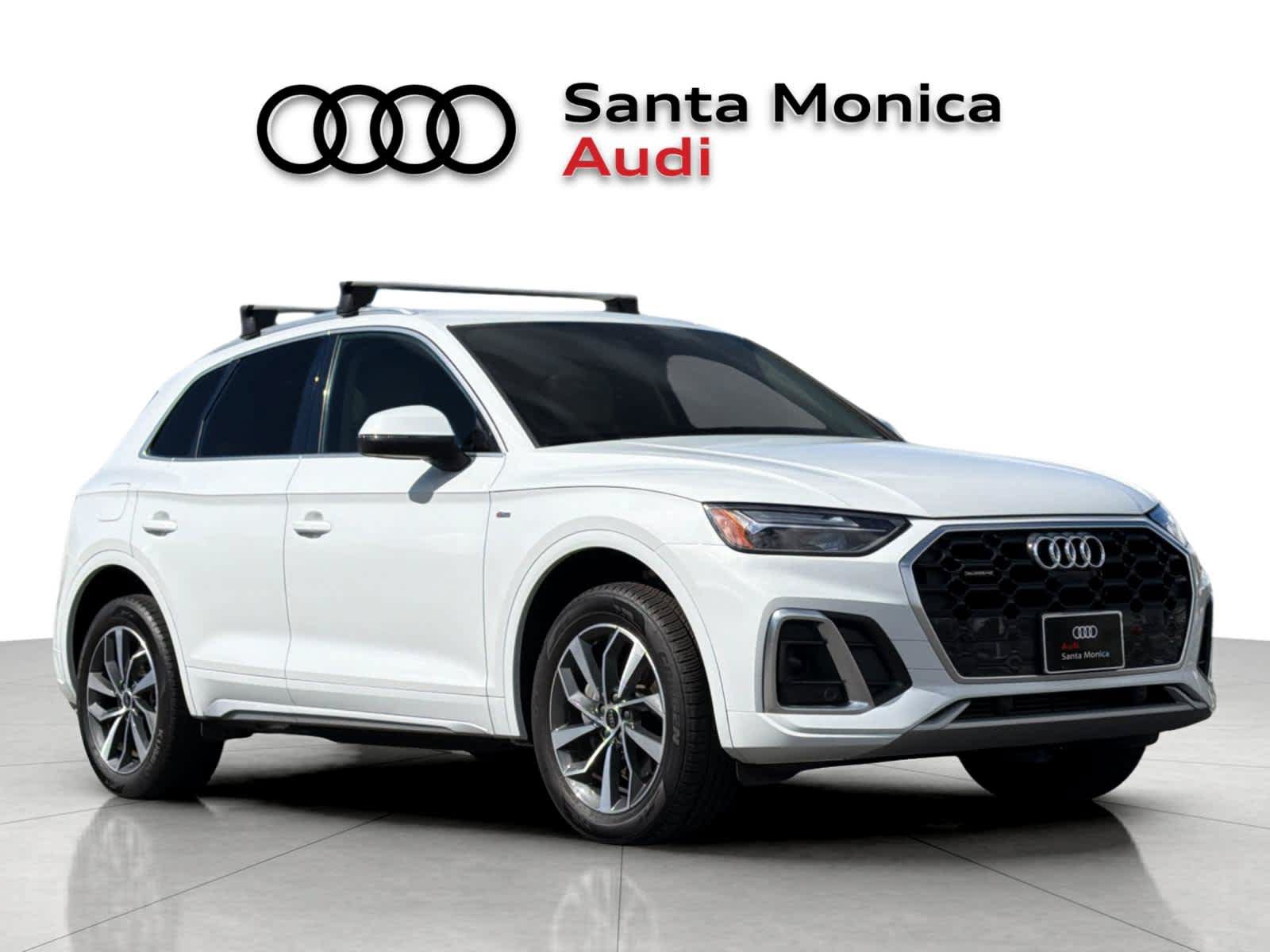 Used 2023 Audi Q5 2.0T Premium Plus AWD/4WD image 9