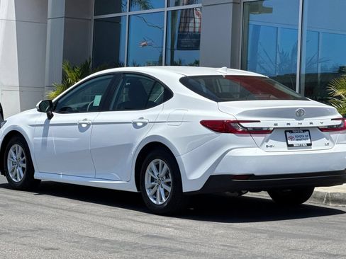 Certified 2026 Toyota Camry LE FWD image 7