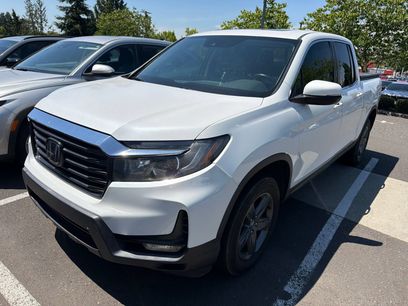 Certified 2022 Honda Ridgeline RTL