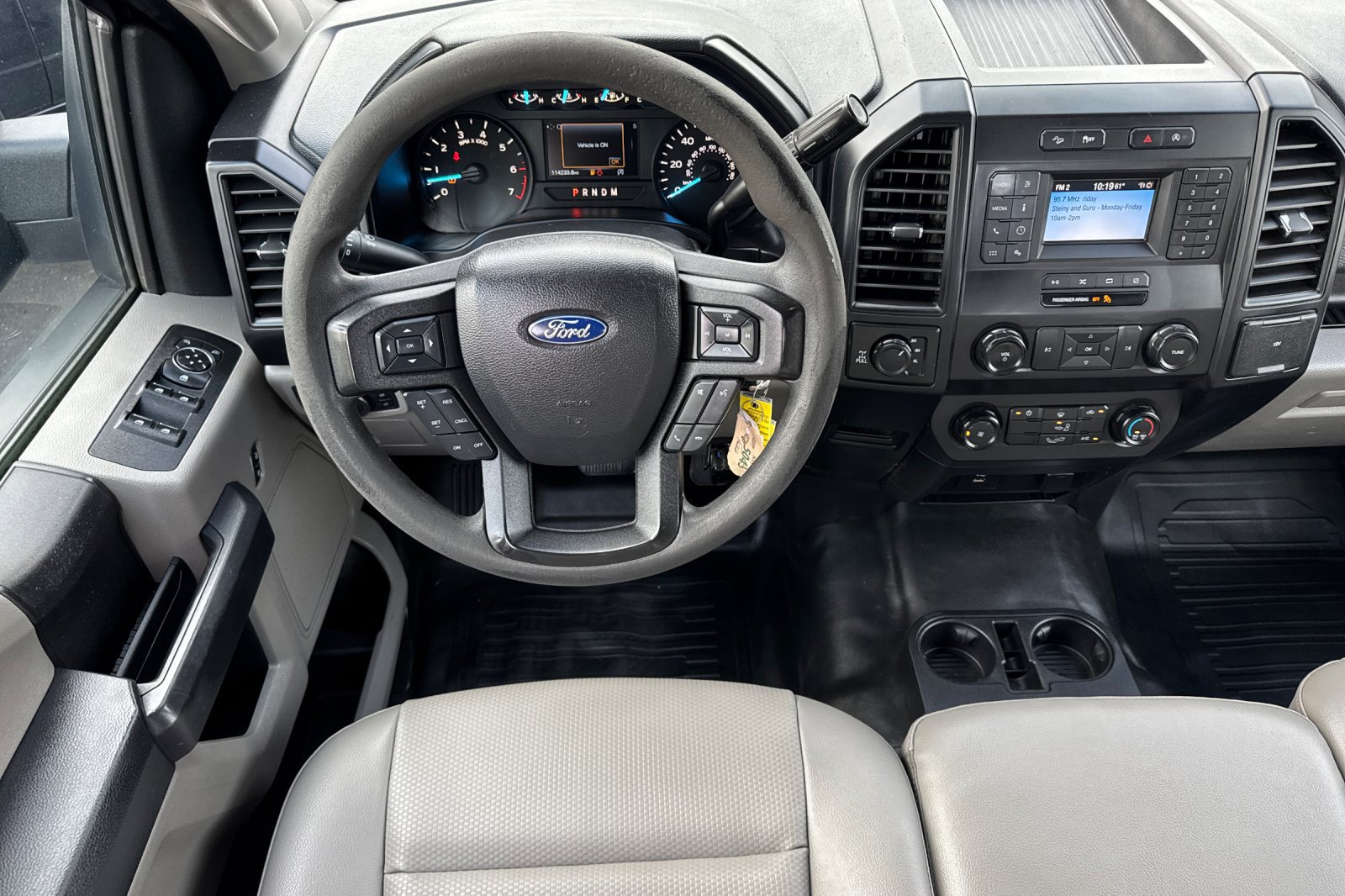 Used 2019 Ford F150 XL w/ Equipment Group 101A Mid AWD/4WD image 14