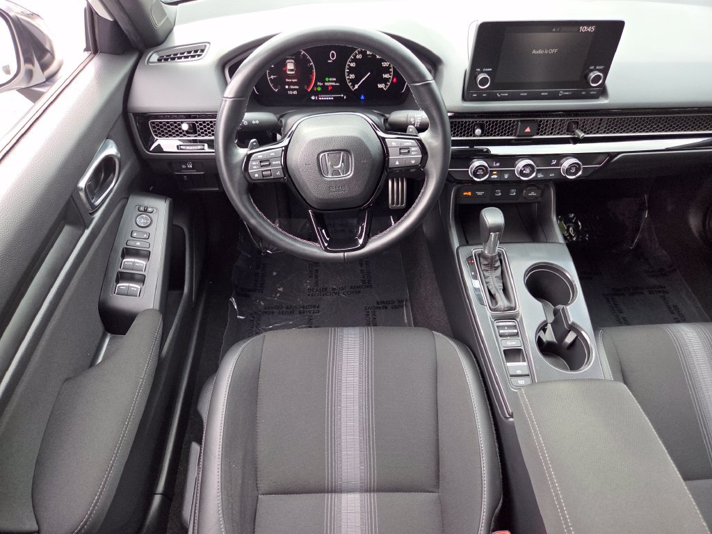 Used 2025 Honda Civic Sport image 32