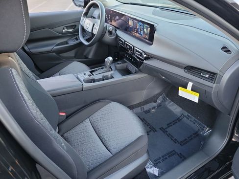 New 2026 Nissan Sentra SV w/ Floor Mat Package image 11