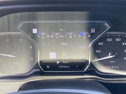 Used 2020 GMC Sierra 2500 AT4 w/ AT4 Premium Package AWD/4WD image 7