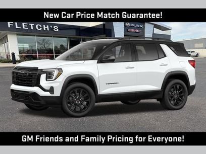 New 2026 GMC Terrain Elevation w/ Black Edition