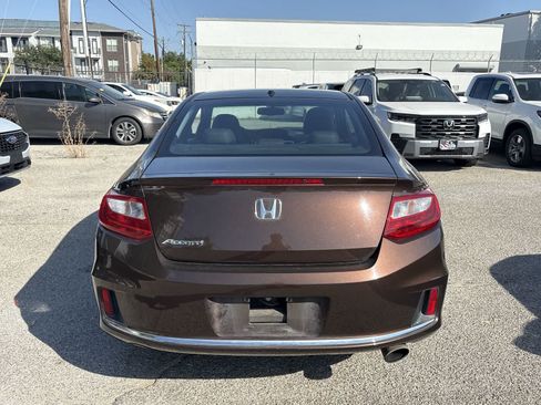 Used 2015 Honda Accord EX-L image 5