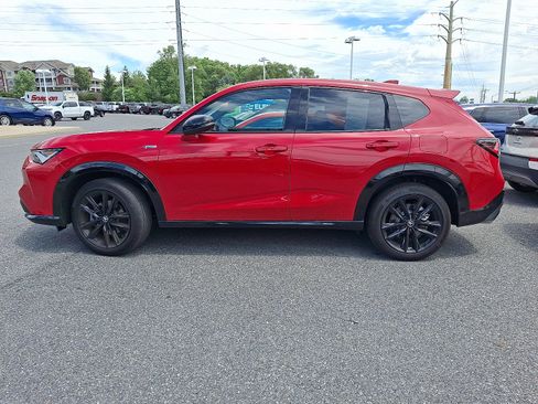 Used 2025 Acura ADX A-Spec AWD/4WD image 4