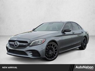 Used 2019 Mercedes-Benz C 43 AMG 4MATIC Sedan video 1