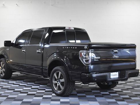 Used 2013 Ford F150 Limited image 3