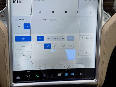 Used 2015 Tesla Model S 70D image 12