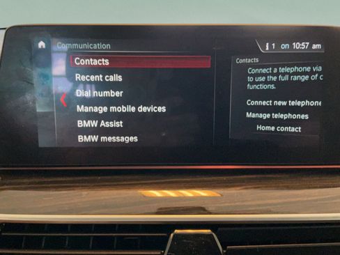 Used 2017 BMW 530i xDrive AWD/4WD image 15