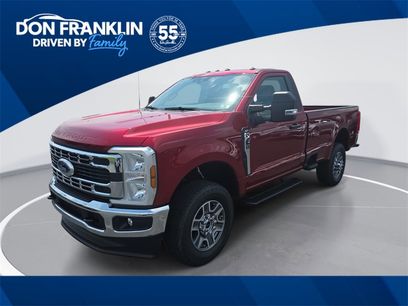 New 2025 Ford F250 XLT w/ FX4 Off-Road Package