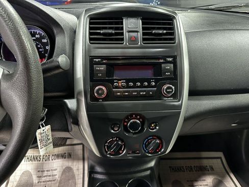 Used 2016 Nissan Versa SV FWD image 12