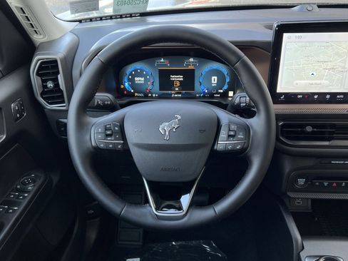 New 2025 Ford Bronco Sport Outer Banks w/ Outer Banks Tech Package+ image 16