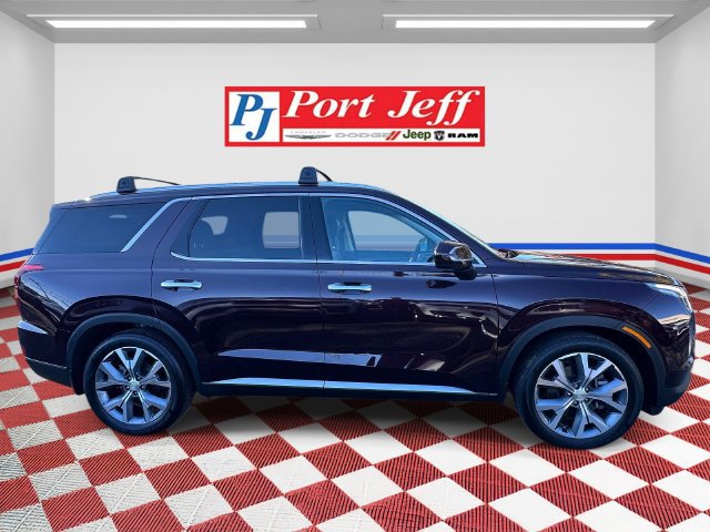 Used 2020 Hyundai Palisade SEL AWD/4WD image 3