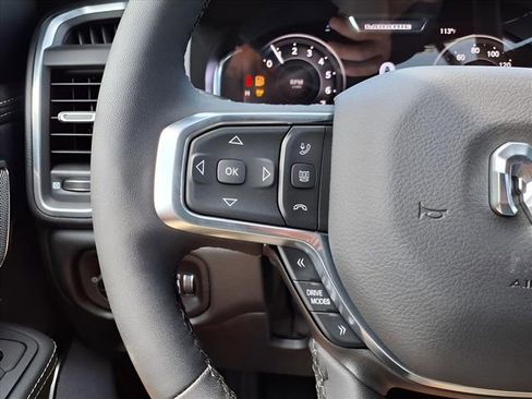 New 2026 RAM 1500 Laramie w/ Night Edition AWD/4WD image 15