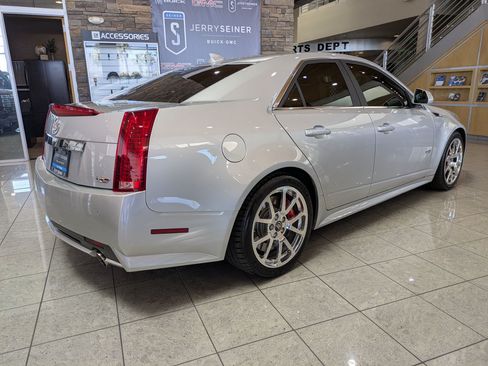 Certified 2014 Cadillac CTS V RWD image 5