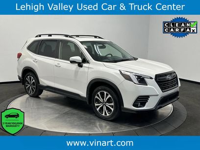 Used 2023 Subaru Forester Limited w/ Popular Package #3