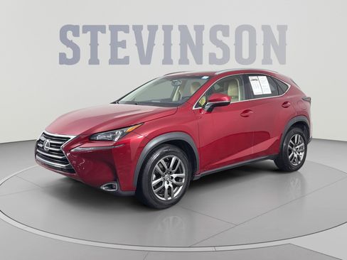Used 2016 Lexus NX 200t FWD w/ Premium Package image 3