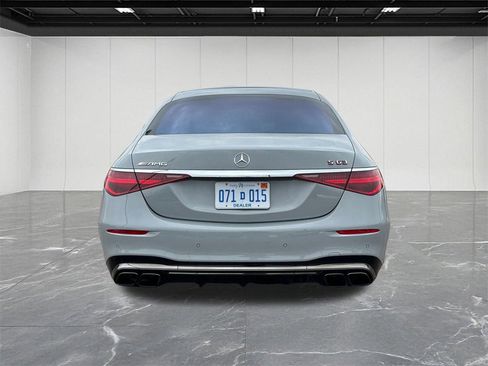 Used 2024 Mercedes-Benz S 63 AMG S image 7