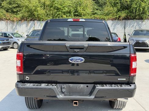 Used 2018 Ford F150 XLT w/ Equipment Group 301A Mid AWD/4WD image 6