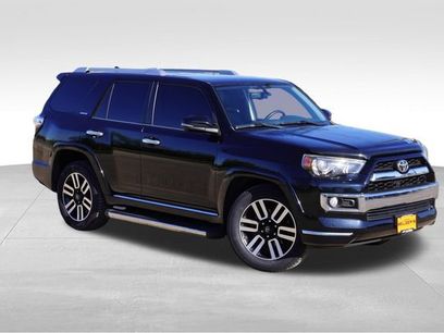 Used 2018 Toyota 4Runner Limited
