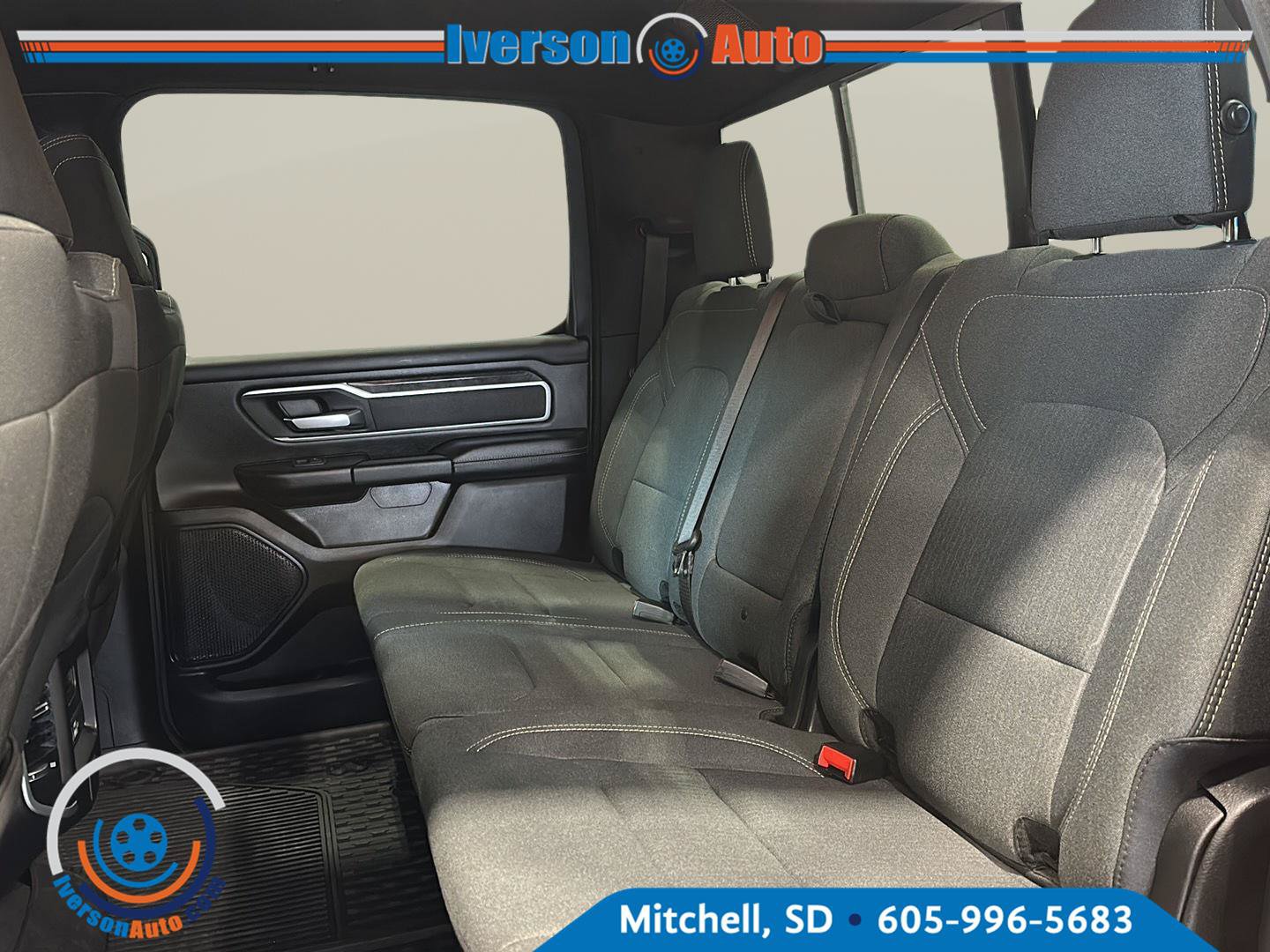 Used 2023 RAM 1500 Big Horn AWD/4WD image 25
