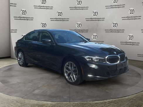Used 2025 BMW 330i xDrive Sedan image 7