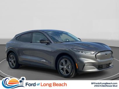 Used 2023 Ford Mustang Mach-E Select