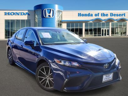 Used 2023 Toyota Camry SE