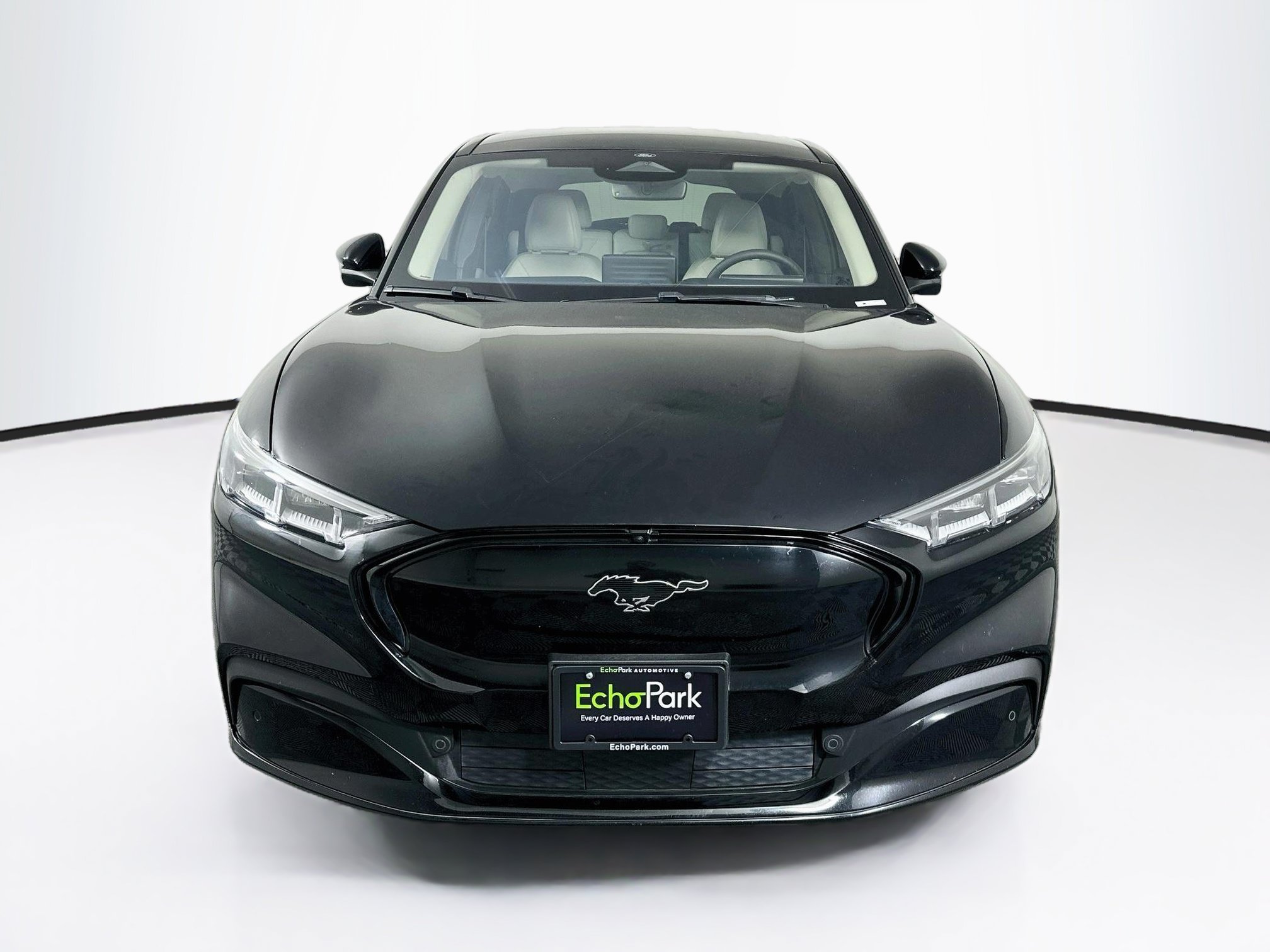 Used 2023 Ford Mustang Mach-E Premium RWD image 2