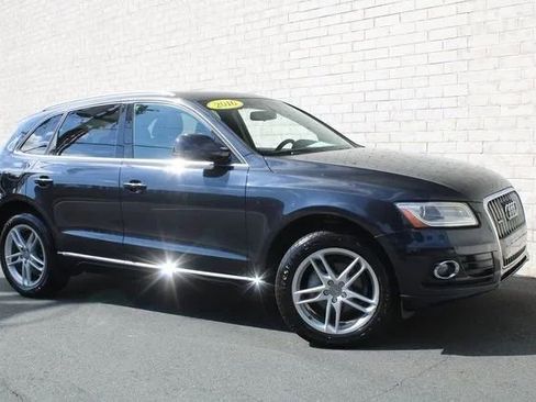 Used 2016 Audi Q5 2.0T Premium image 10