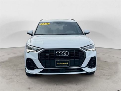Used 2021 Audi Q3 2.0T Premium Plus w/ Premium Plus Package image 2