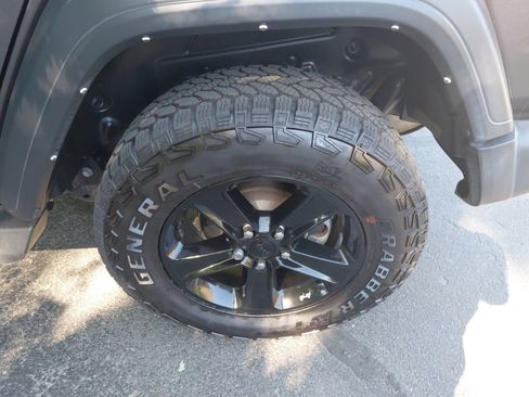 Used 2021 Jeep Wrangler Unlimited Sport AWD/4WD image 23