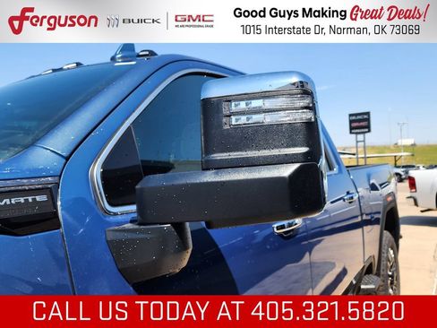 New 2026 GMC Sierra 2500 Denali Ultimate AWD/4WD image 14