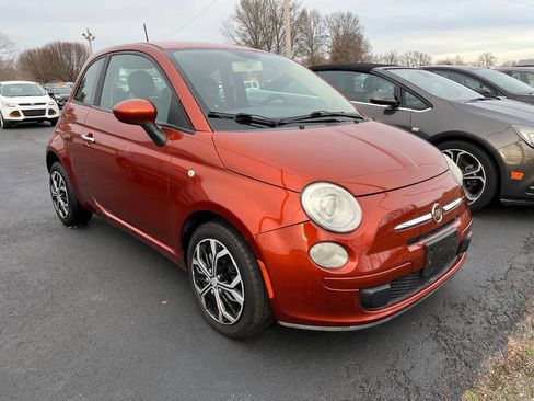 Used 2012 FIAT 500 Pop image 6