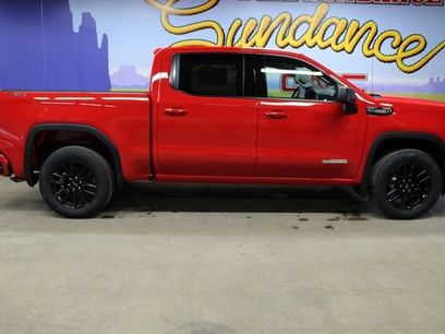 New 2026 GMC Sierra 1500 Elevation