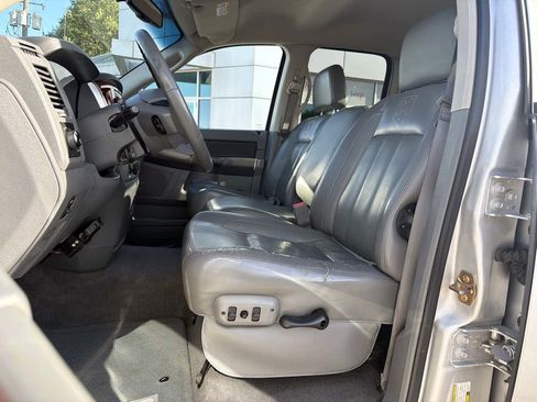 Used 2007 Dodge Ram 2500 Truck Laramie AWD/4WD image 10