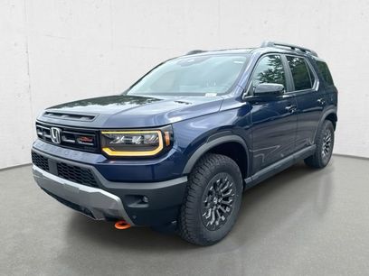New 2026 Honda Passport TrailSport