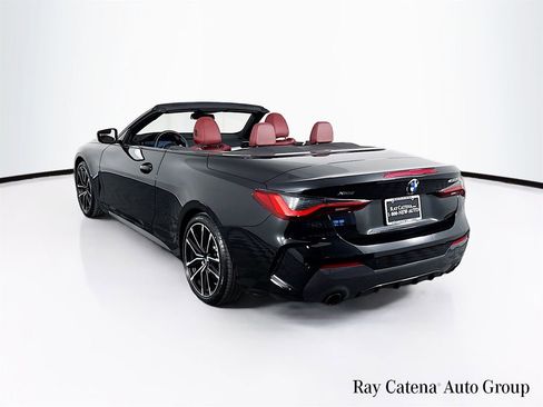 Used 2023 BMW 430i xDrive Convertible w/ M Sport Package image 21